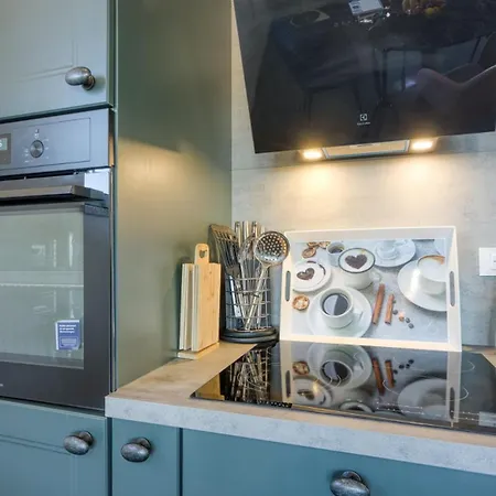 Adria 1 By Guide Apartmán *