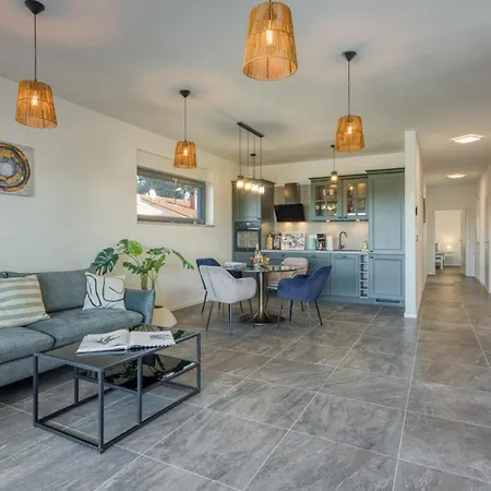 Apartmán Adria 1 By Guide Poreč