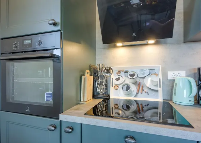 Adria 1 By Guide Apartmán *