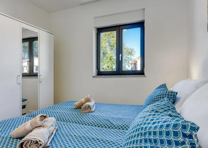 Apartmán Adria 1 By Guide Poreč